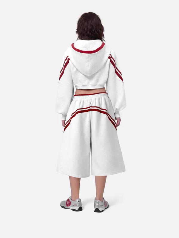 白色LOGO定制T恤 14