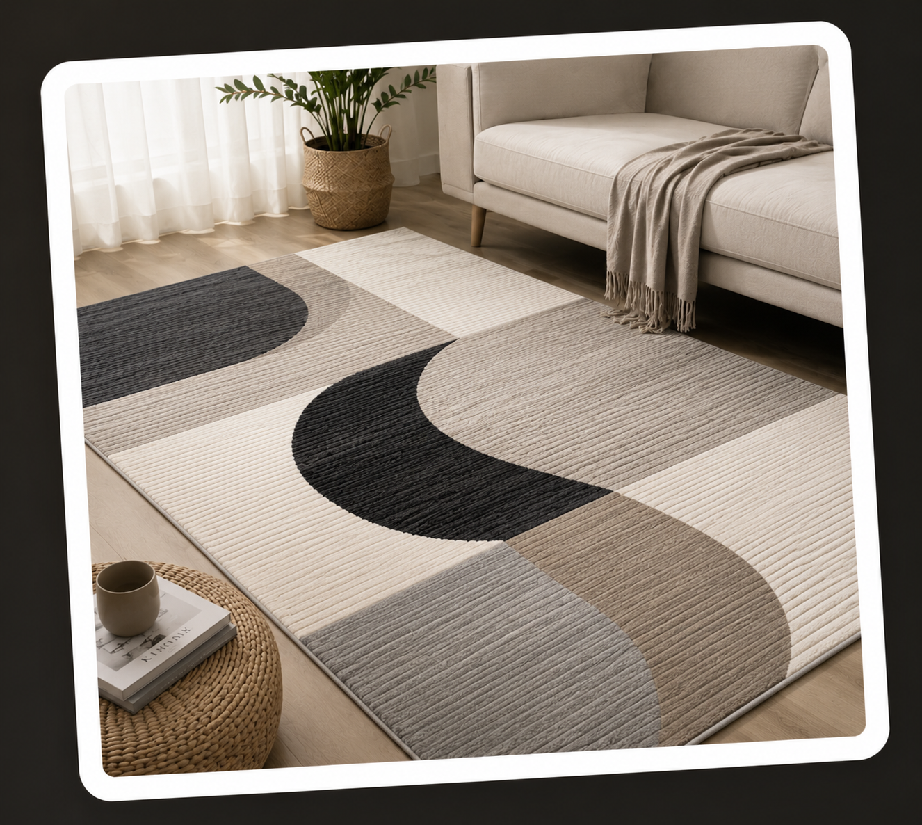 LOGO RUG