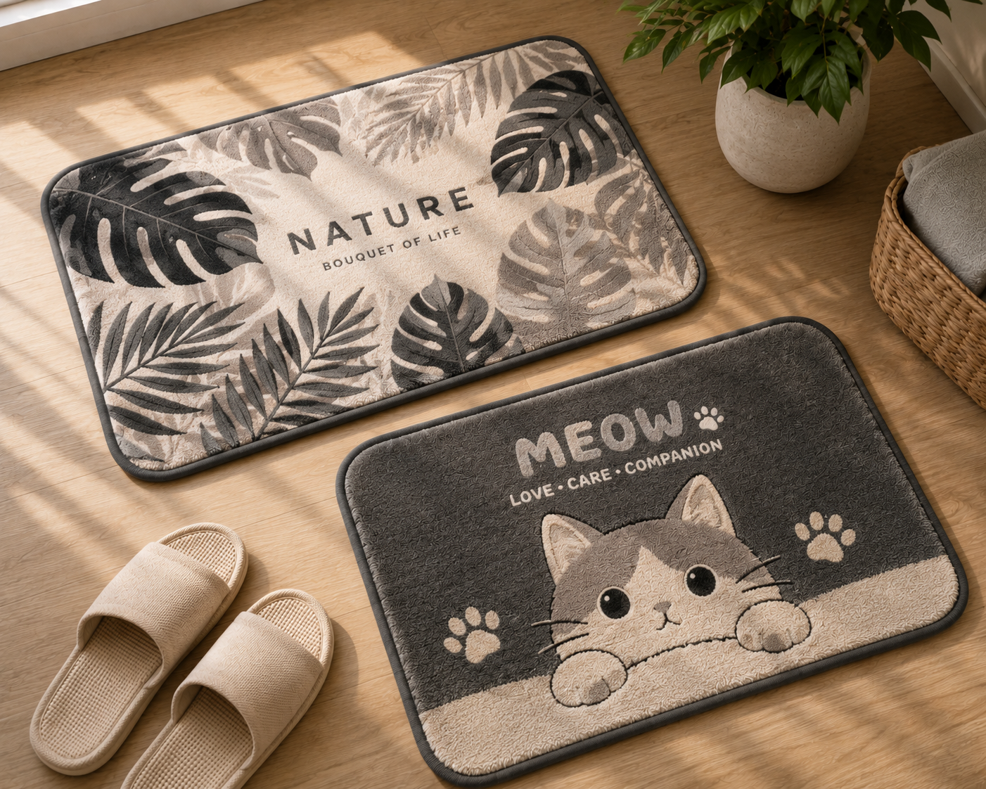 Karpet Logo Custom 5