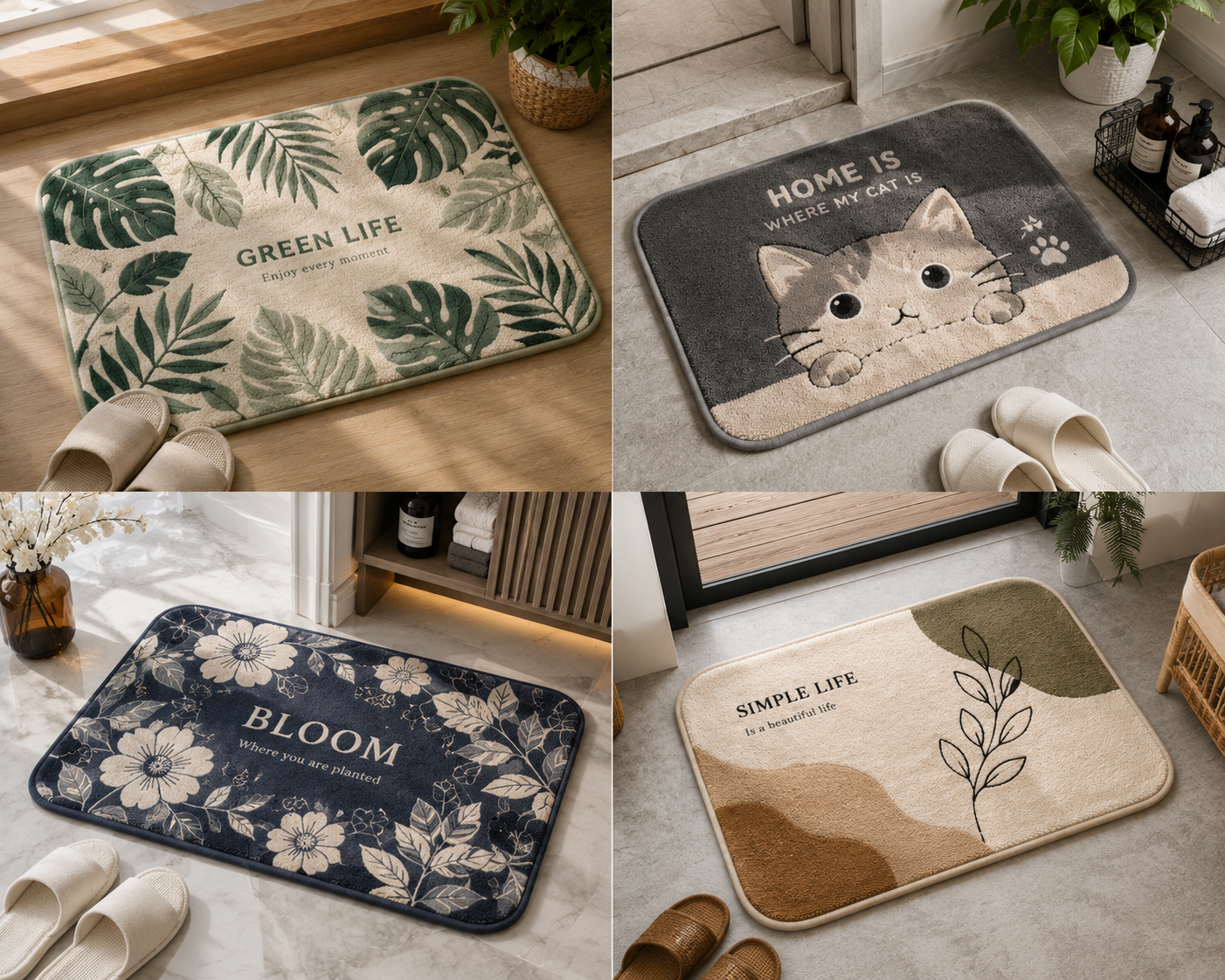 Karpet Logo Custom 4