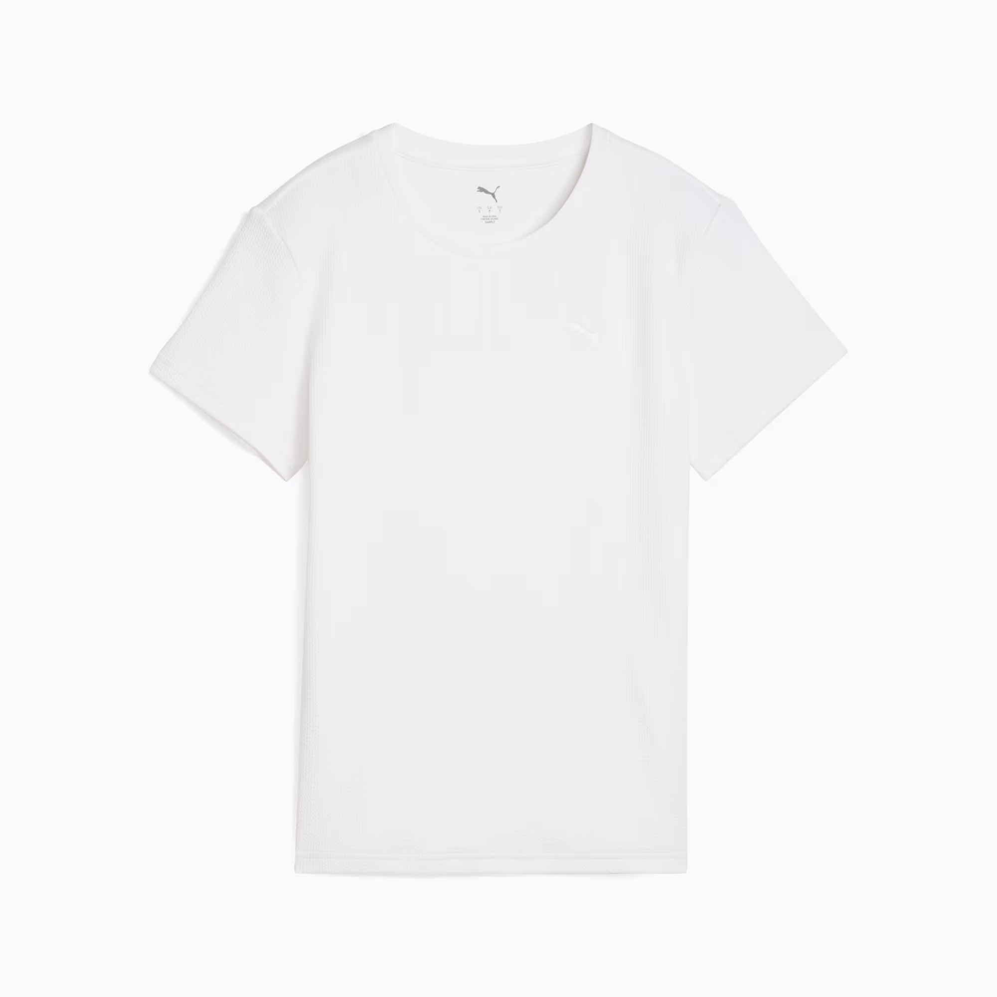 白色LOGO定制T恤 18