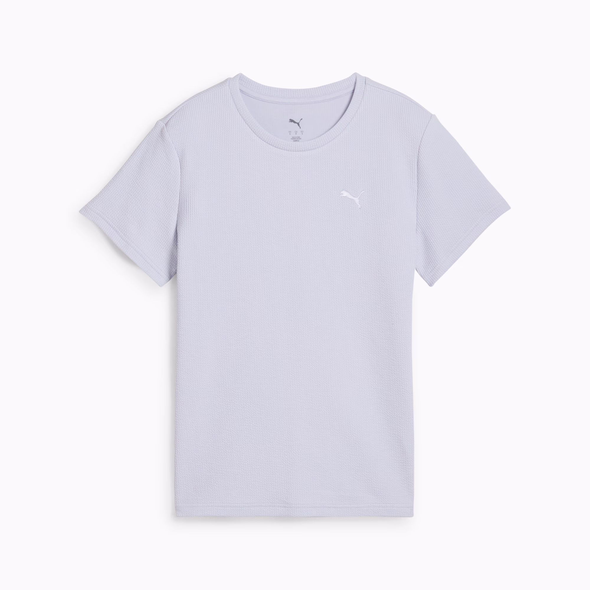 白色LOGO定制T恤 8