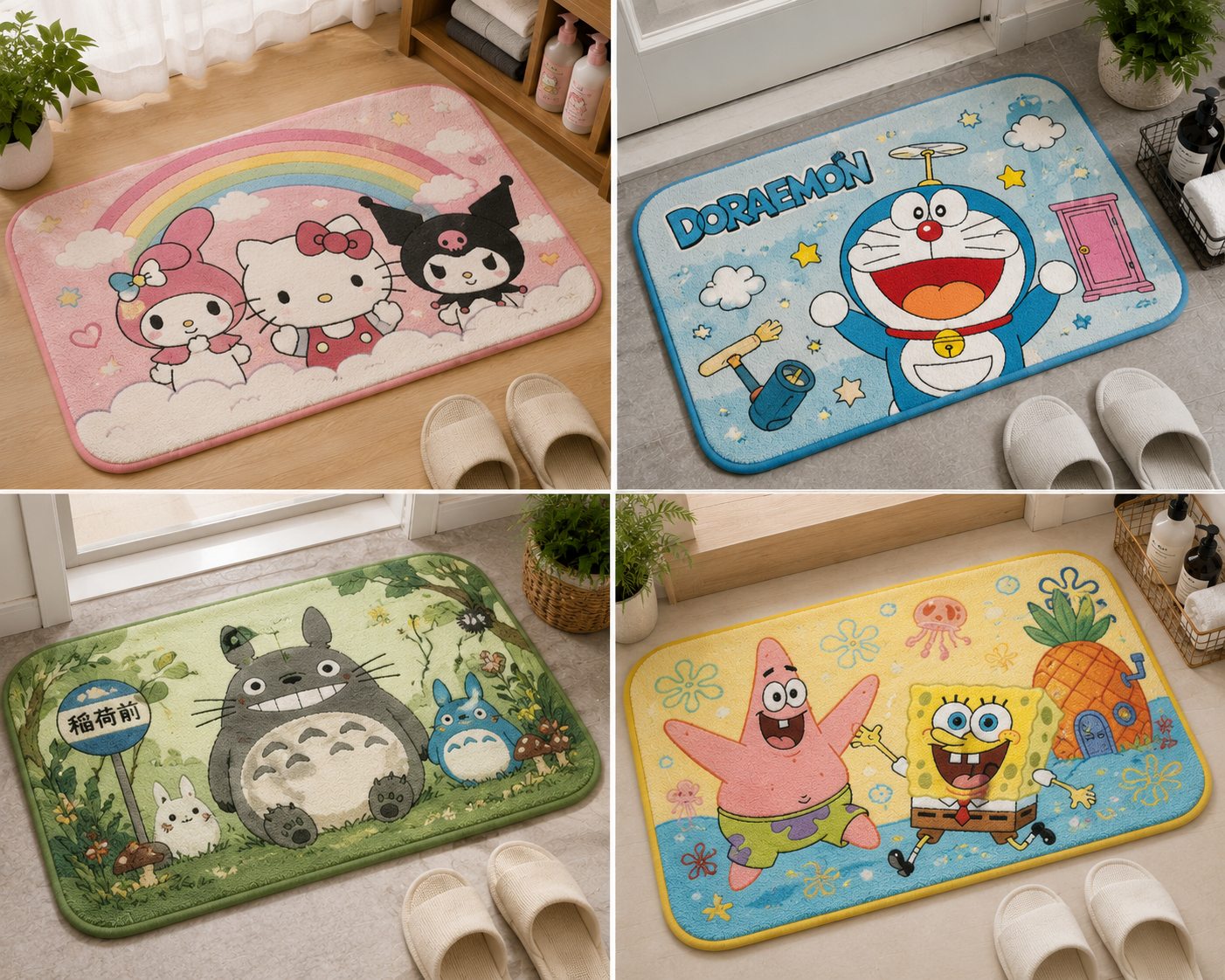 Karpet Logo Custom 2